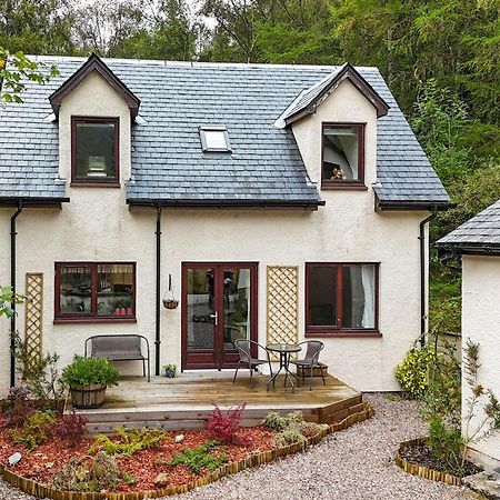 Pine Marten Cottage Ballachulish Exterior photo